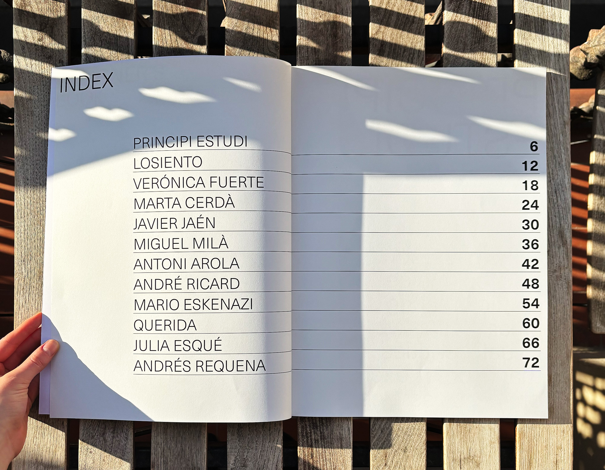 Designers Book