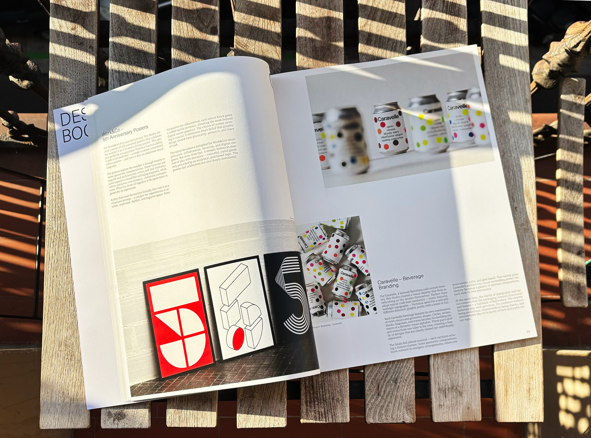 Designers Book