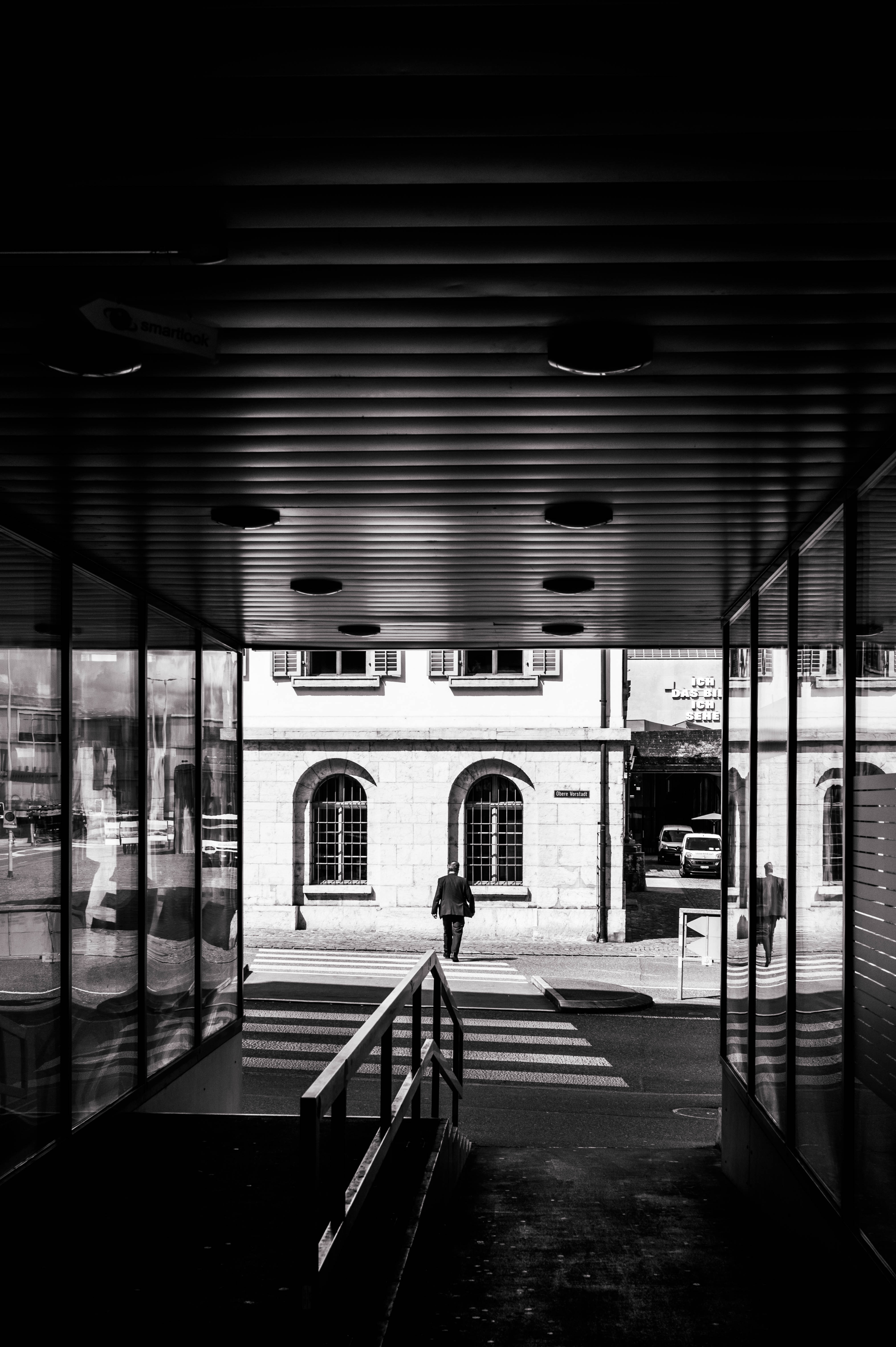Fotoserie Connection