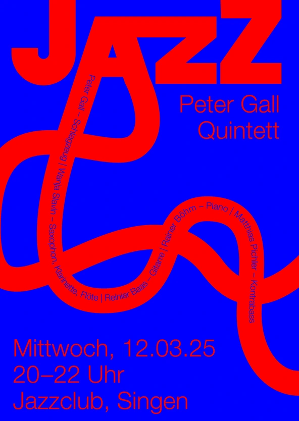 Peter Gall Quintett