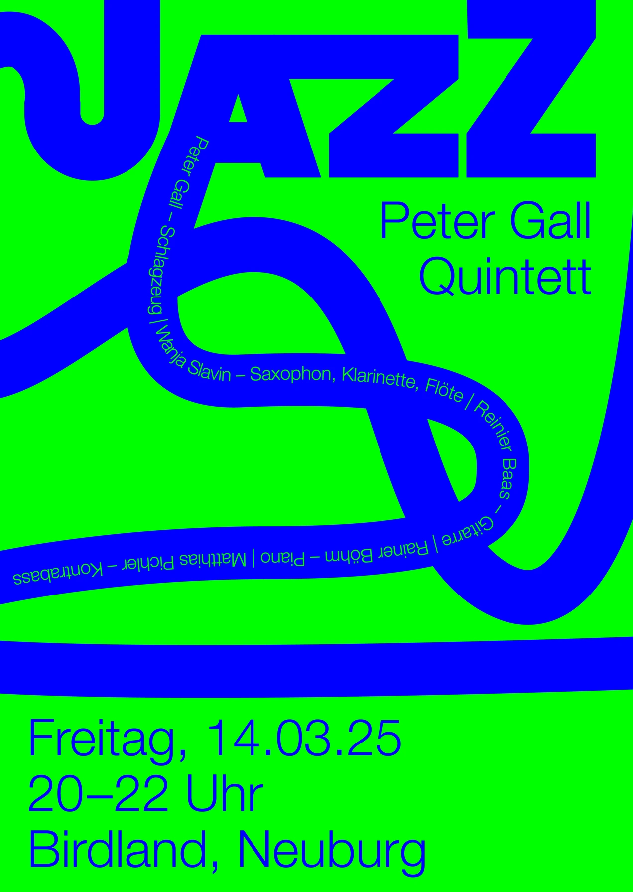 Peter Gall Quintett