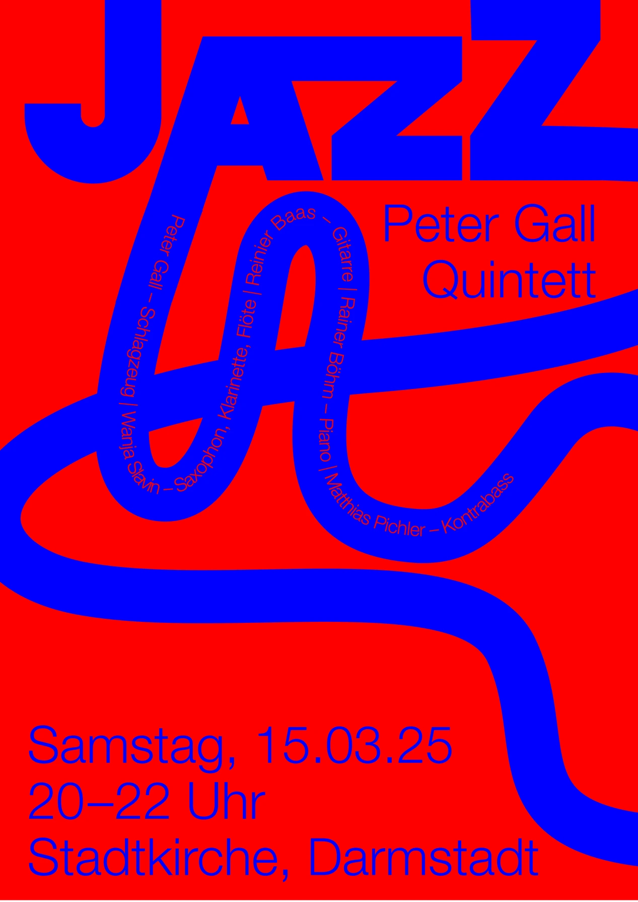 Peter Gall Quintett
